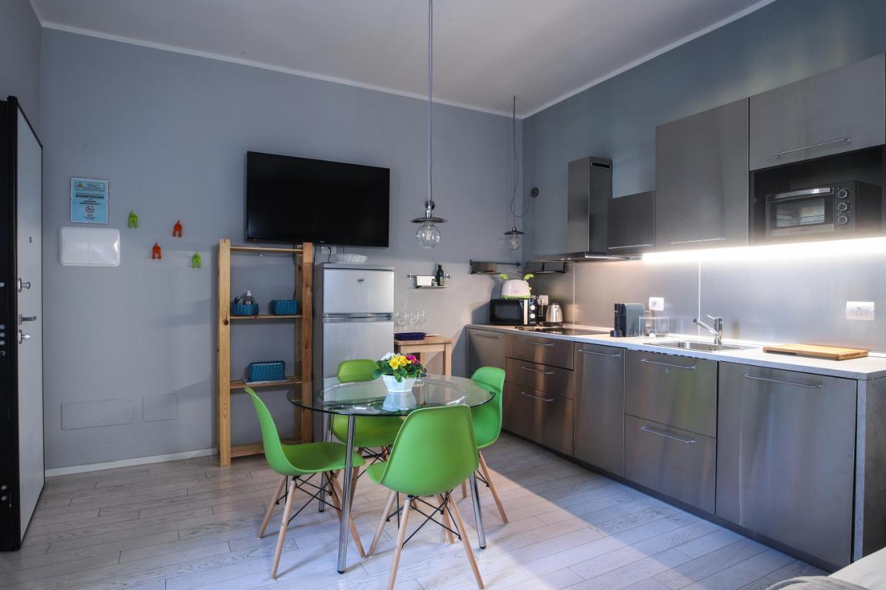 Central Apartment Close To Food And Shopping Болоня Екстериор снимка