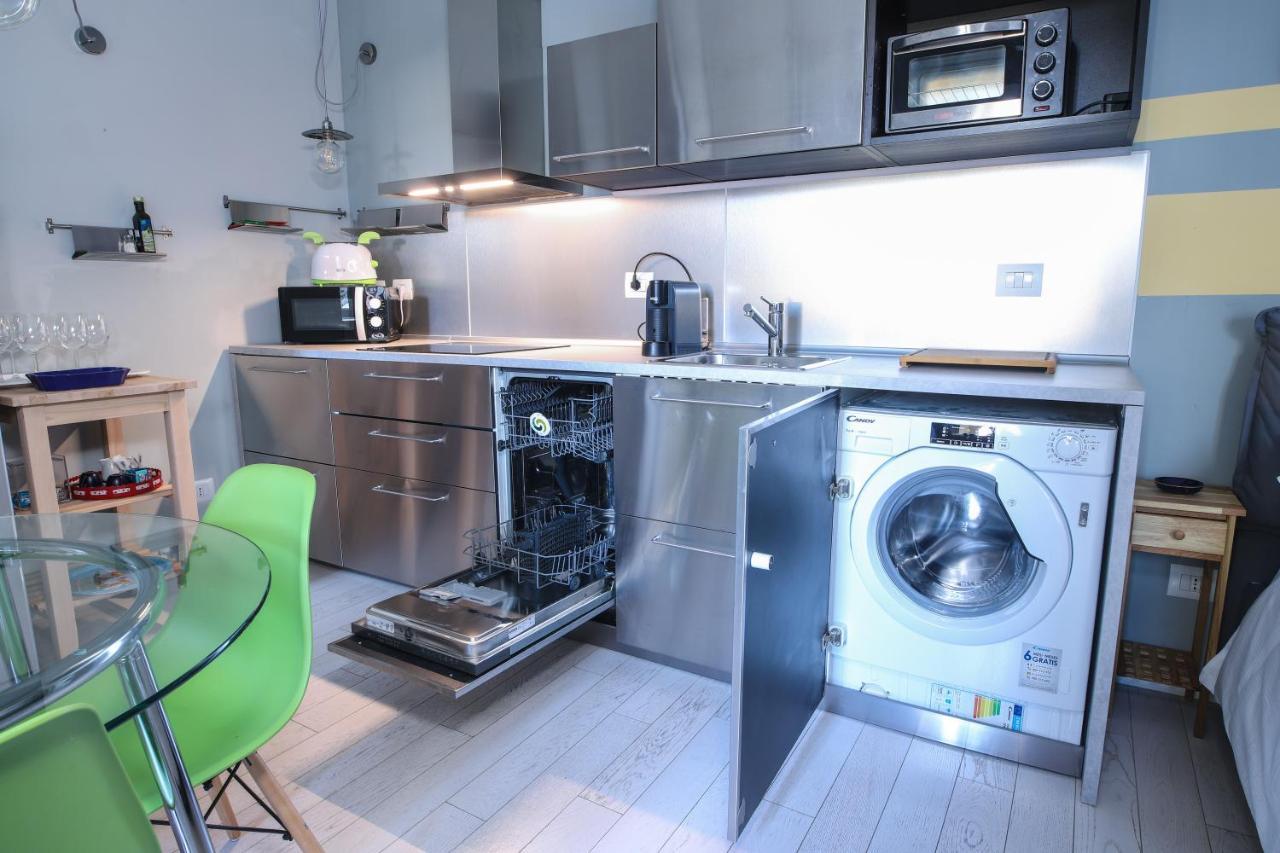 Central Apartment Close To Food And Shopping Болоня Екстериор снимка