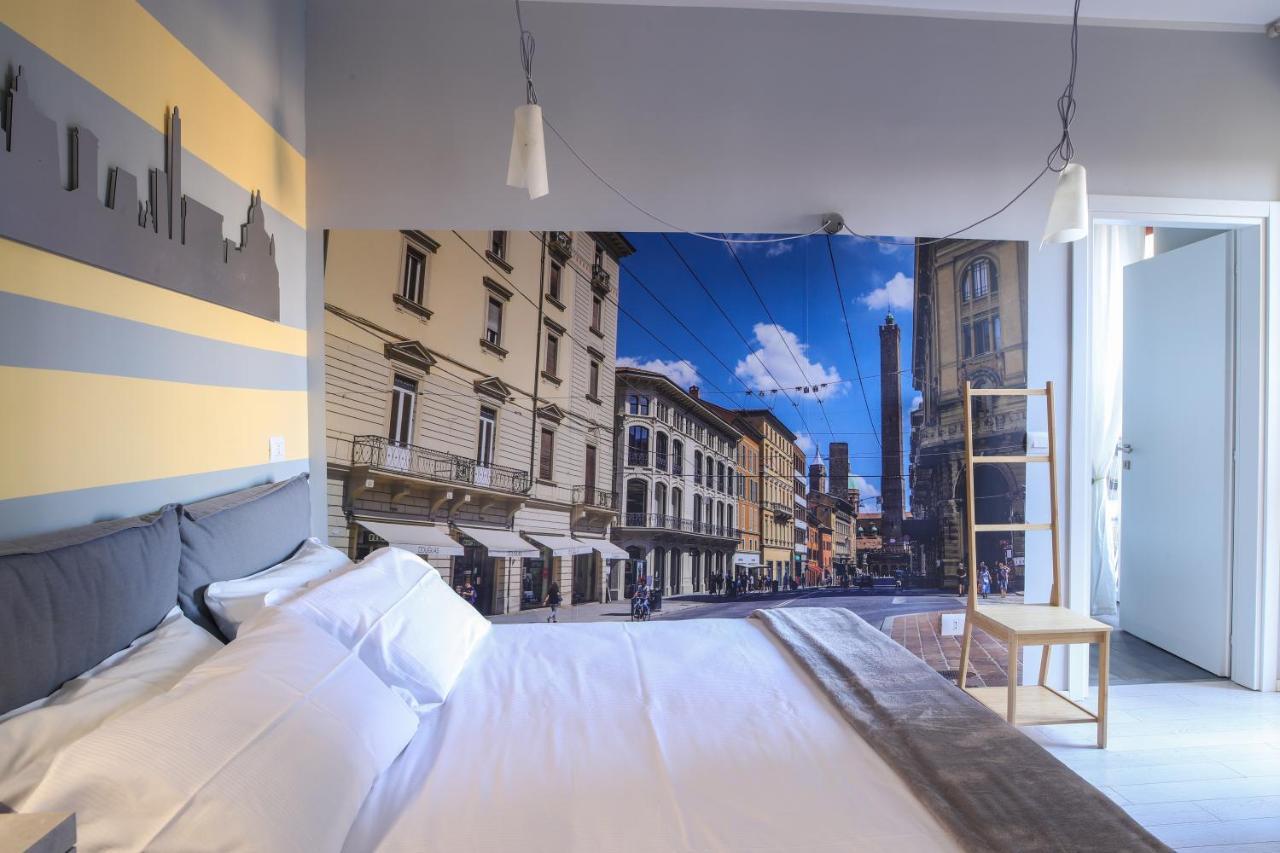 Central Apartment Close To Food And Shopping Болоня Екстериор снимка