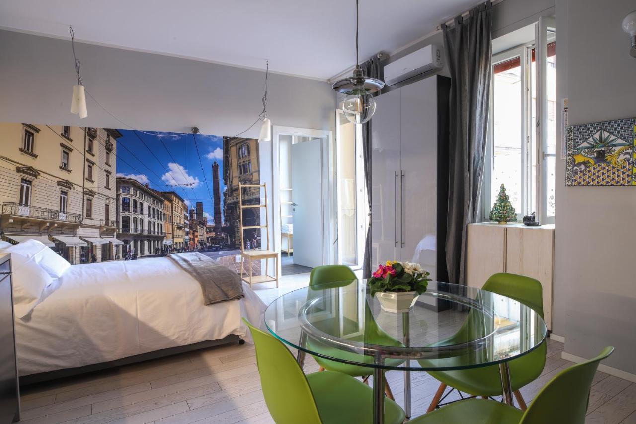 Central Apartment Close To Food And Shopping Болоня Екстериор снимка