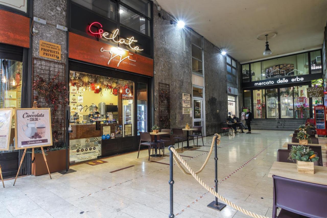 Central Apartment Close To Food And Shopping Болоня Екстериор снимка