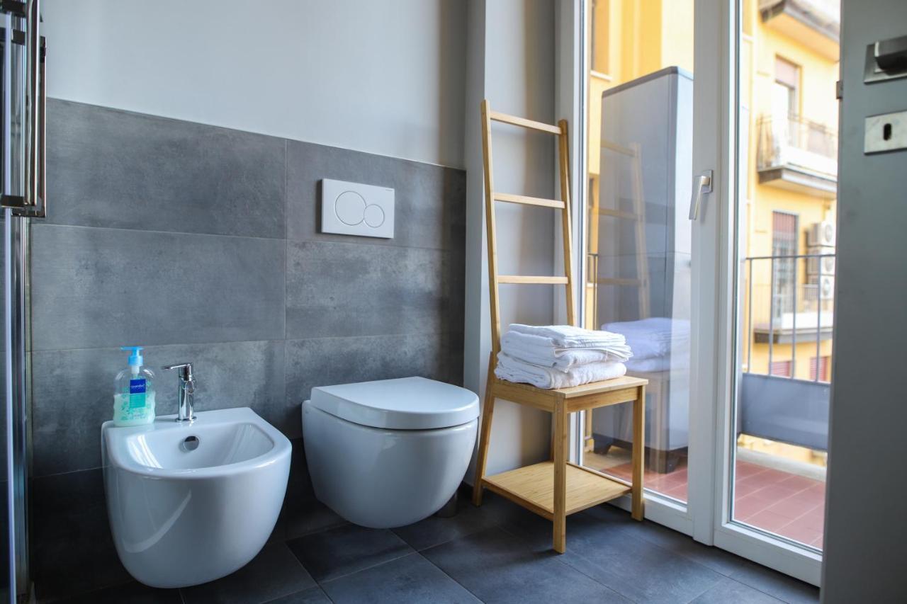 Central Apartment Close To Food And Shopping Болоня Екстериор снимка